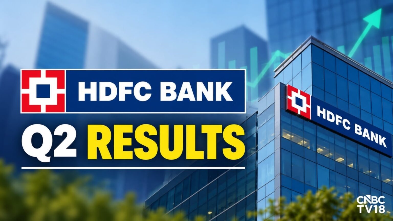 HDFC Bank Q2 Results: Margins at record low; Asset Quality stable HDFC Bank Q2 Results: Margins at record low; Asset Quality stable