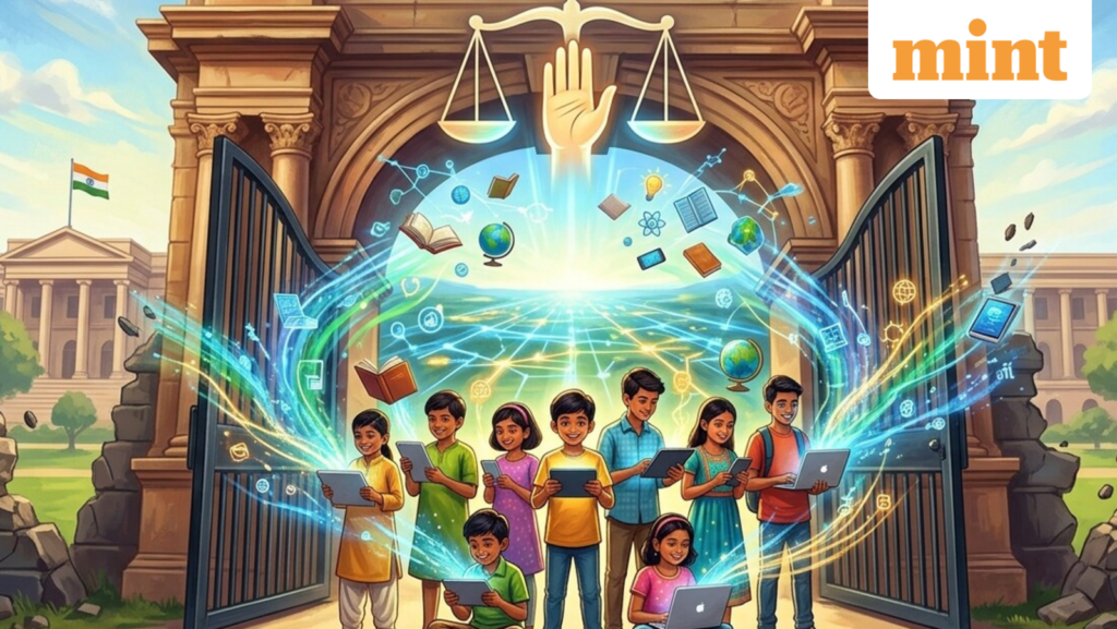 SC says internet access is a fundamental right, rejects blanket ban for children: ‘Safety and freedom are not at odds’