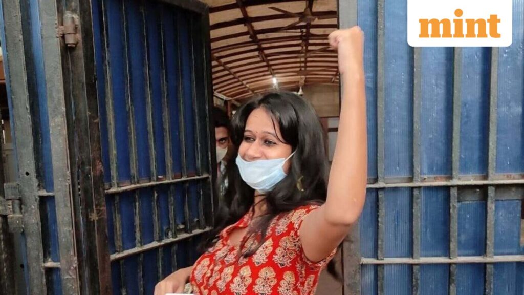 Who is Natasha Narwal? 2020 Delhi riots case accused to travel to the UK for academic purposes