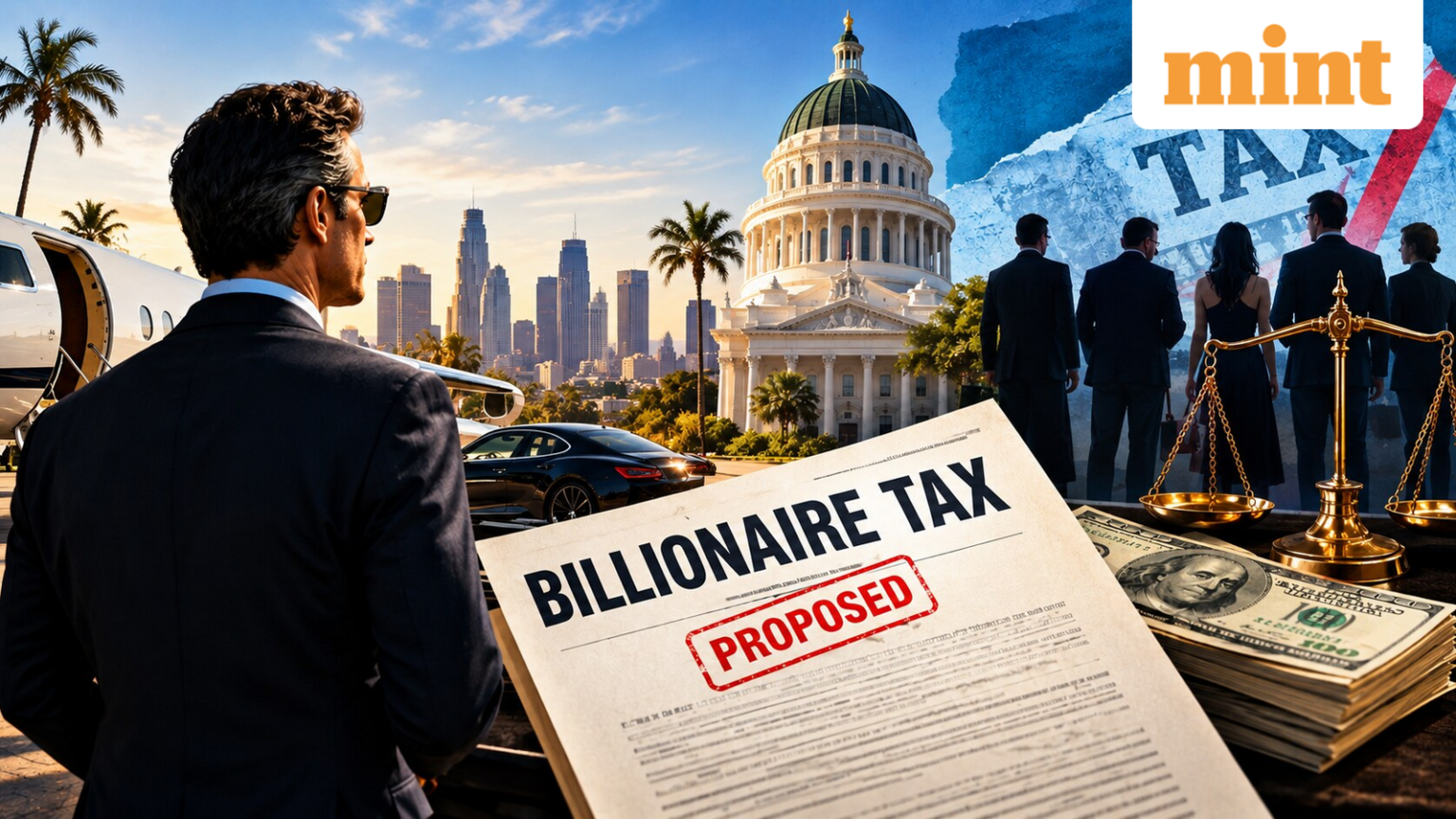 How California ultra-rich prepare to fight against proposed ‘world’s first billionaire tax’ How California ultra-rich prepare to fight against proposed ‘world’s first billionaire tax’
