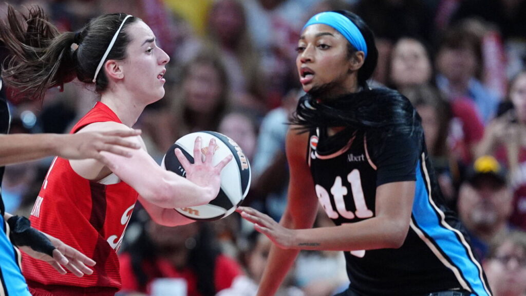 “This Is Crazy”: Angry Atlanta Dream Fan Blasts Nike After Finding Team Merch Tucked Behind Caitlin Clark Display