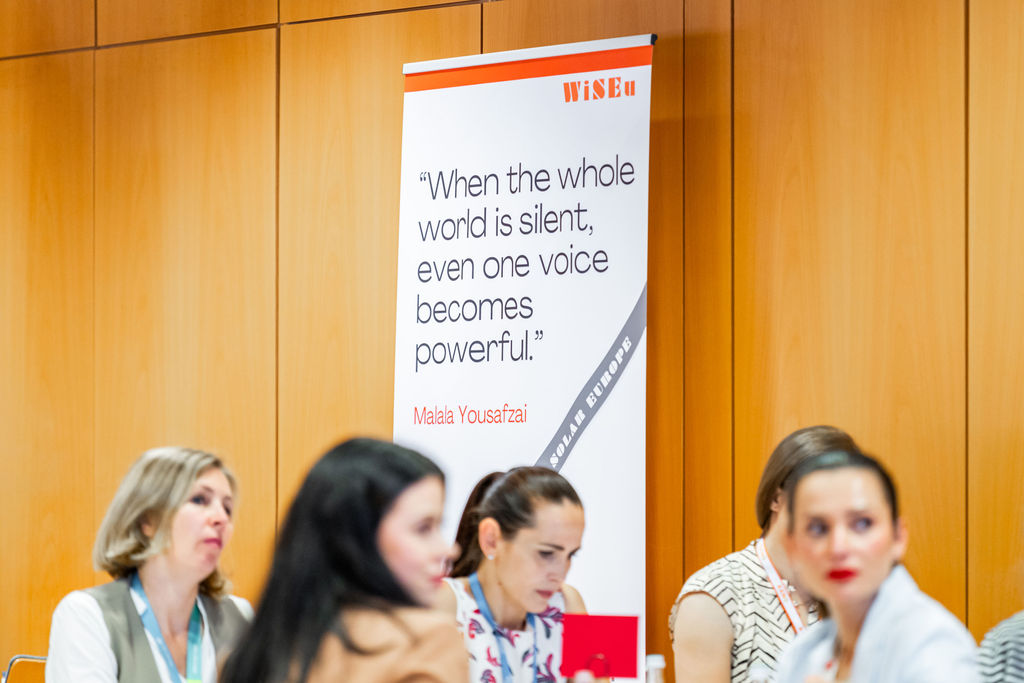 Beyond recruitment: What really keeps women in solar Beyond recruitment: What really keeps women in solar