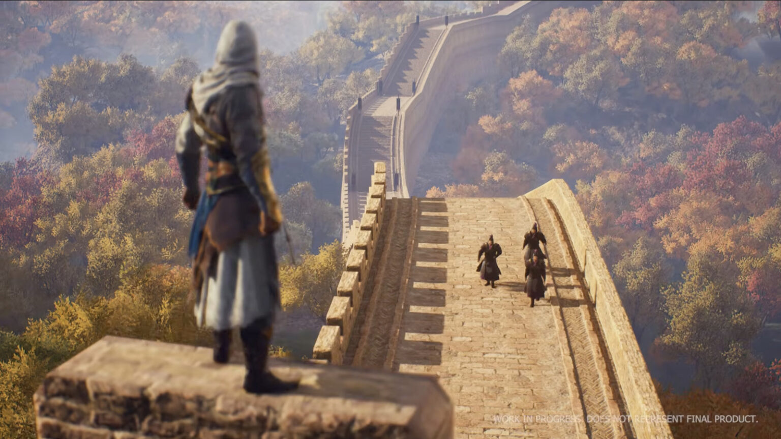 Leaked gameplay purports to show a canceled Assassin’s Creed game set in ancient China Leaked gameplay purports to show a canceled Assassin’s Creed game set in ancient China