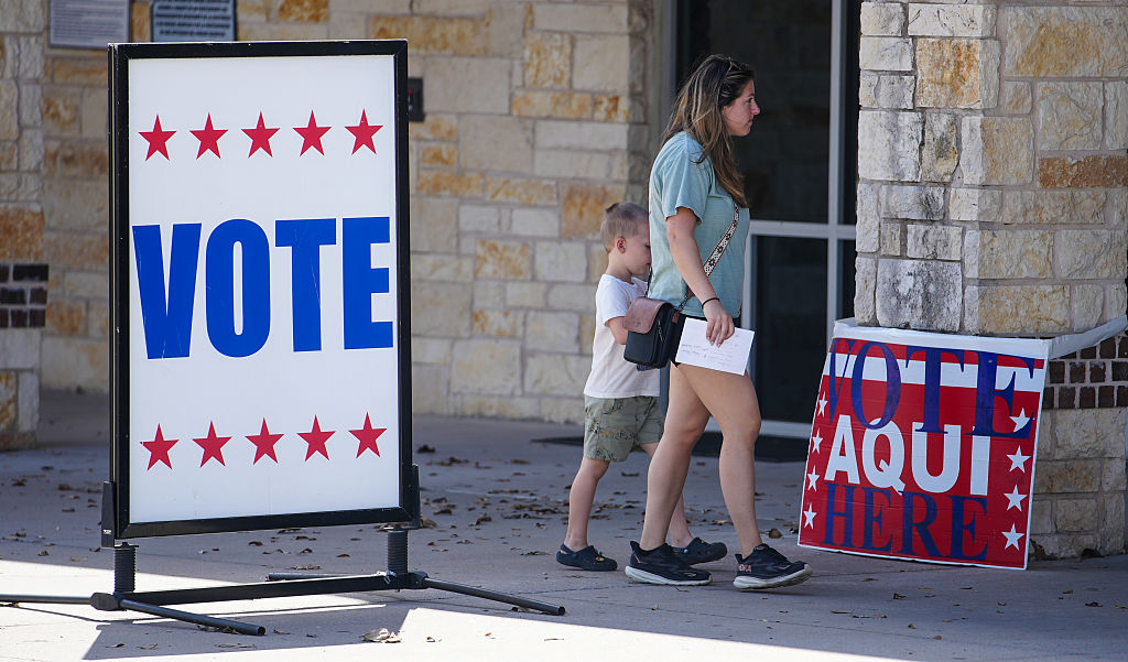 Texas Says It’s Fixed a Glitch That Delayed Nearly 600,000 Voter Registrations Texas Says It’s Fixed a Glitch That Delayed Nearly 600,000 Voter Registrations