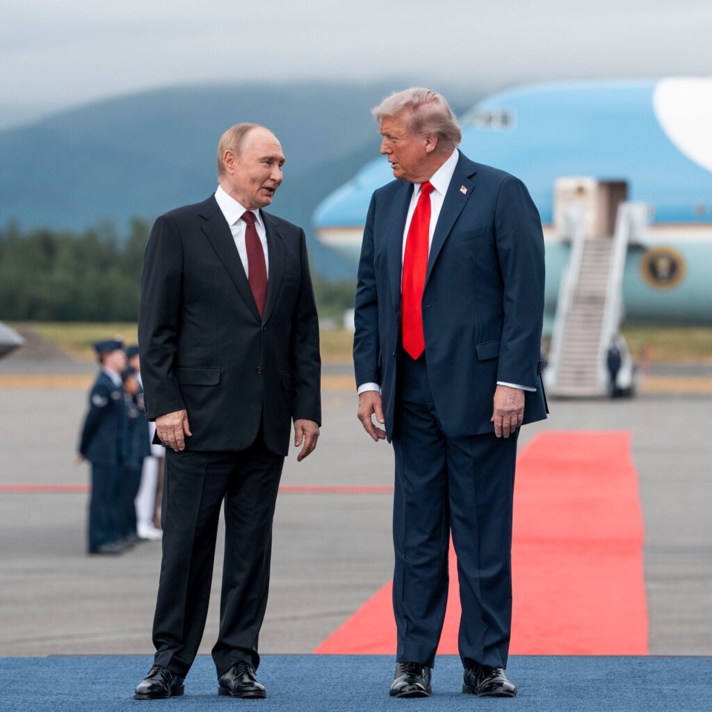 Trump Offers Putin Economic Relief in Hopes That Russia Will Return the Favor