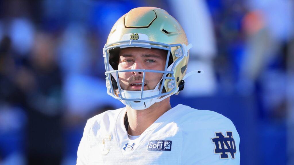 College football rankings: Projected AP Top 25 after Notre Dame, Georgia, Texas all upset, Ohio State downs Indiana College football rankings: Projected AP Top 25 after Notre Dame, Georgia, Texas all upset, Ohio State downs Indiana