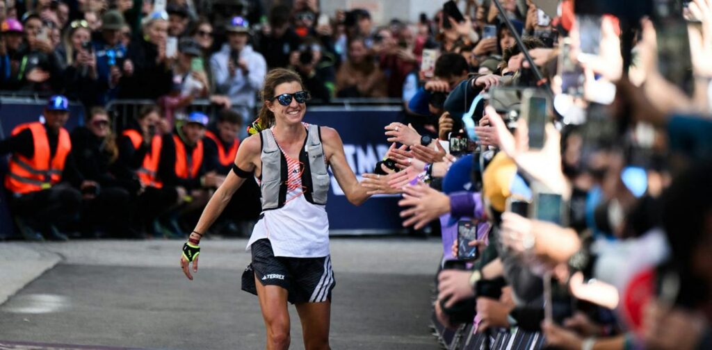 Ultra-trail running: why women excel yet remain under-represented Ultra-trail running: why women excel yet remain under-represented