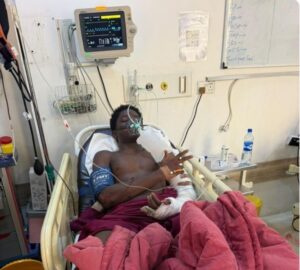 How a Hit-and-Run Driver Nearly Took Our Suleman, By Yushau A. Shuaib