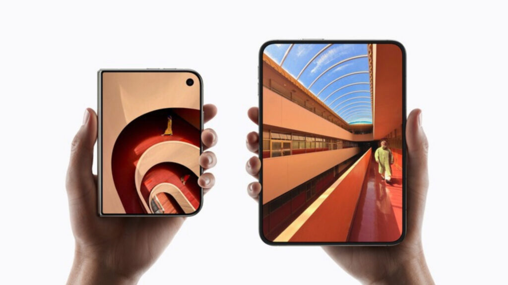 From the Royole FlexPai to the iPhone Duo: How the modern foldable phone has evolved From the Royole FlexPai to the iPhone Duo: How the modern foldable phone has evolved