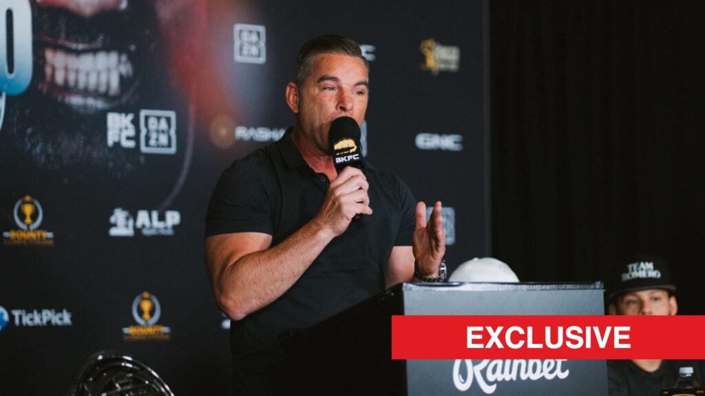 Influencers in BKFC? President Dave Feldman teases potential integration with popularity growing