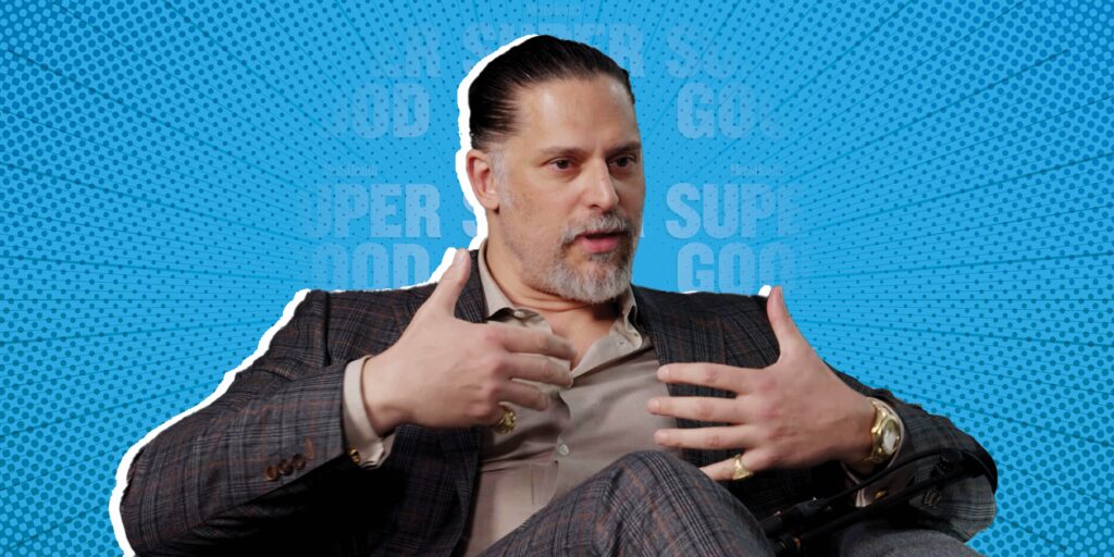 Joe Manganiello Lived in the Shadows With a Mystery Illness. Now He’s Finally Telling the Full Story. Joe Manganiello Lived in the Shadows With a Mystery Illness. Now He’s Finally Telling the Full Story.