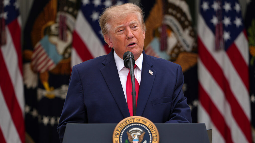 Trump Invested More in Drugmakers That Benefited From Medicare Exemptions, Dems Say