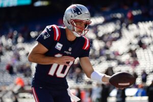 Heroes, zeros from Jets’ loss to Patriots: Drake Maye was even better than his gaudy stat line