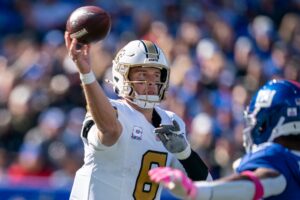 Heroes, zeros from Giants’ loss to Saints: Tyler Shough does it all Heroes, zeros from Giants’ loss to Saints: Tyler Shough does it all