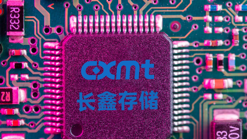 China’s CXMT sees shares drop over 6% as investors look past chipmaker’s profit turnaround