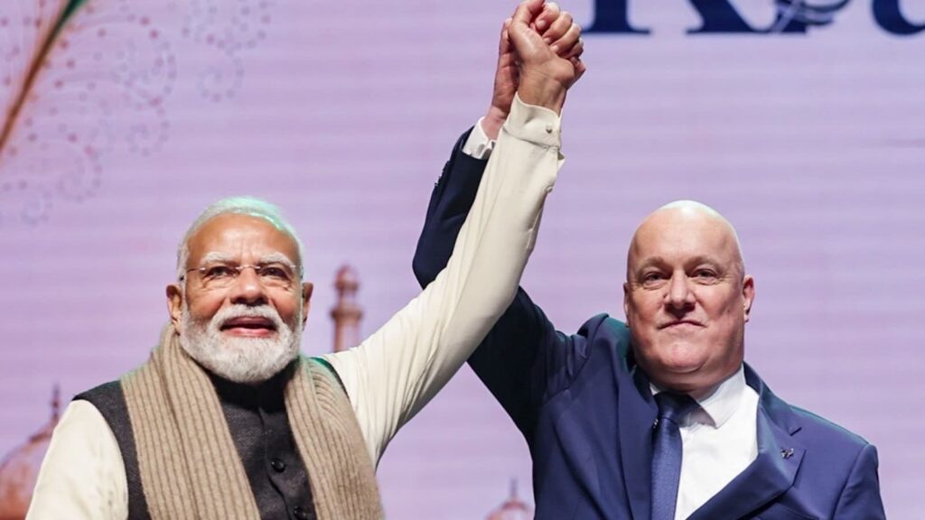 India-New Zealand FTA to come into force on October 20; 100% of Indian exports to get zero-duty access
