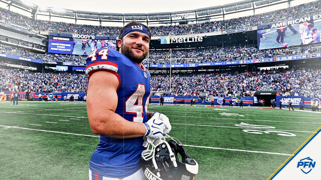 ‘They Don’t Trust Him’ — Ex-NFL RB Dissects Giants’ Decision on Freezing Cam Skattebo Out in Loss to Saints