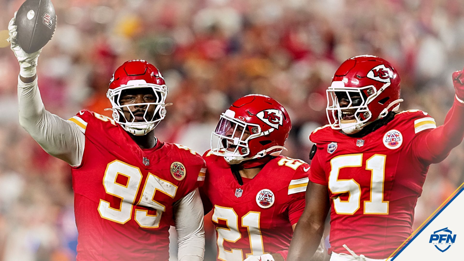 ‘A Screaming Match’ — NFL Reporter Details Chiefs Superstar’s Heated Exchange With Coach During Win vs. Chargers ‘A Screaming Match’ — NFL Reporter Details Chiefs Superstar’s Heated Exchange With Coach During Win vs. Chargers