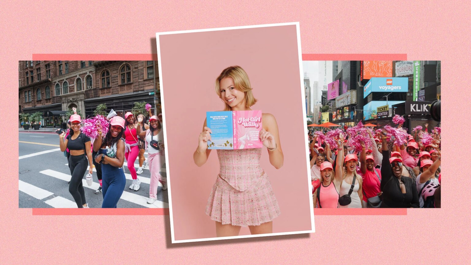 She Made a TikTok About ‘Hot Girl Walks’ in 2021. Now It’s a Global Brand That Works With Nutella and Spotify