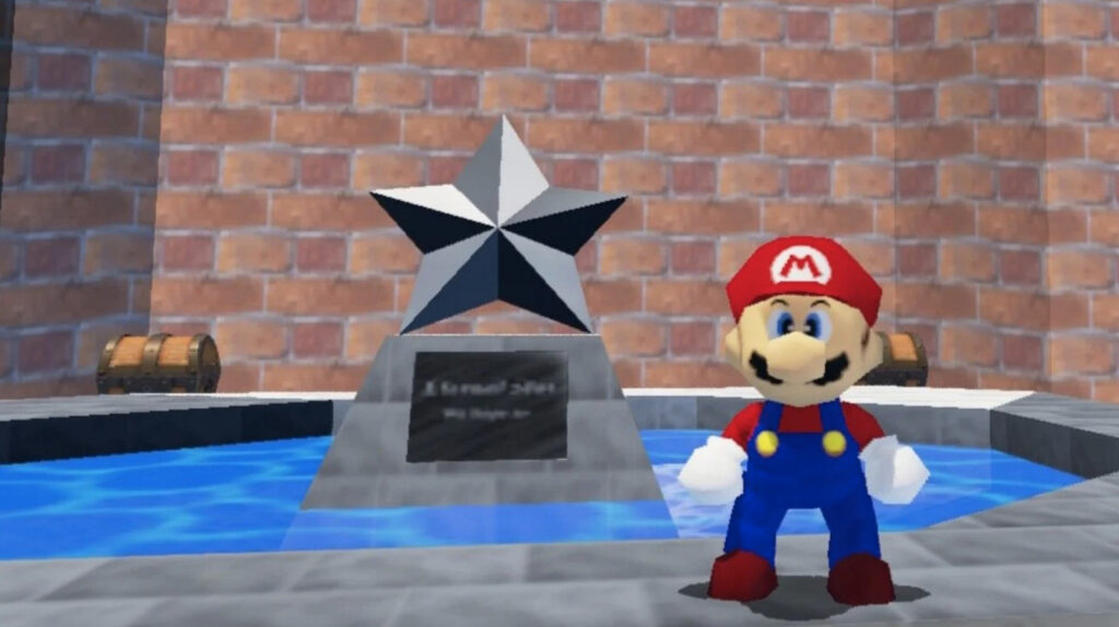 We might finally know what’s written on that mysterious plaque in Super Mario 64 We might finally know what’s written on that mysterious plaque in Super Mario 64