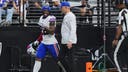 Bills DB C.J. Gardner-Johnson Suspended One Game For Spitting vs. Raiders Bills DB C.J. Gardner-Johnson Suspended One Game For Spitting vs. Raiders