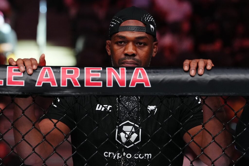 Jake Paul calls for the UFC to approve Jon Jones’ release so he can finally make Francis Ngannou clash