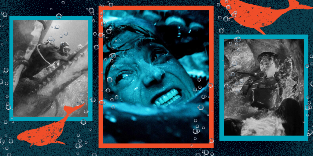 Could a Human Being Really Survive Whalefall?