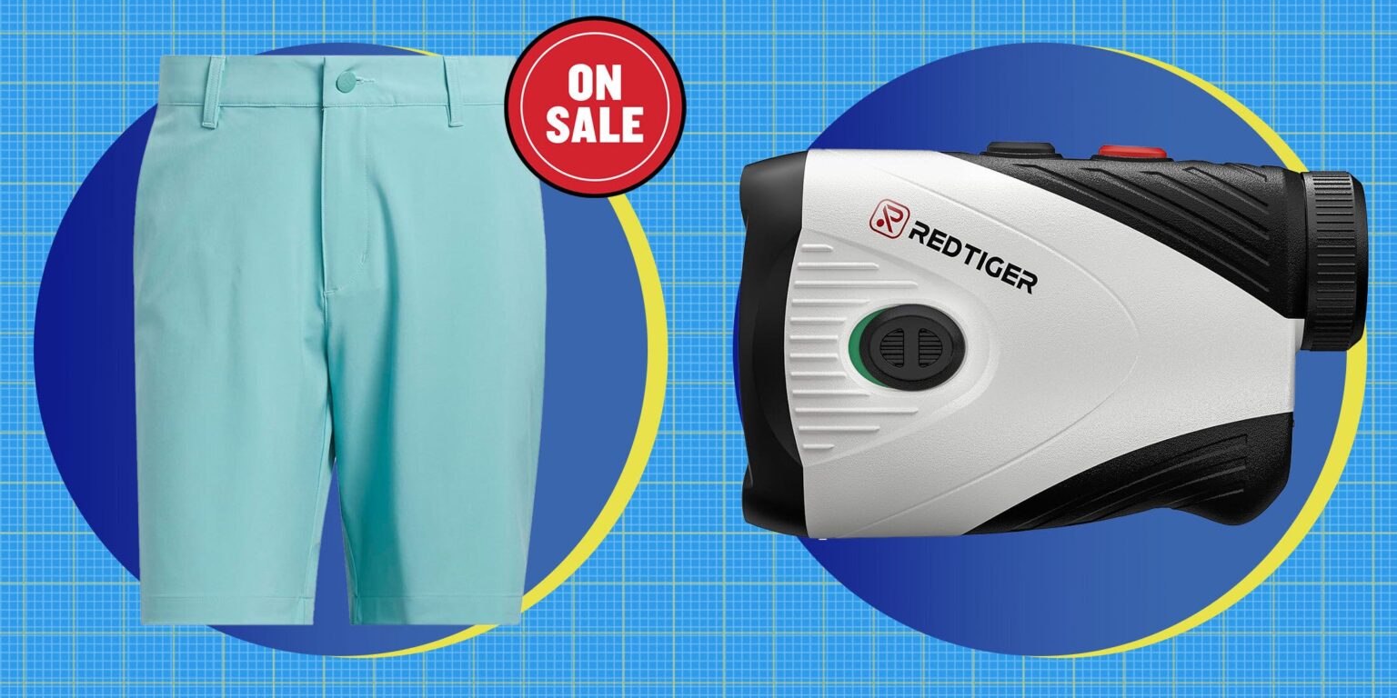 Amazon’s Secret Golf Section Features Editor-Tested Gear Nearly 50% Off Amazon’s Secret Golf Section Features Editor-Tested Gear Nearly 50% Off