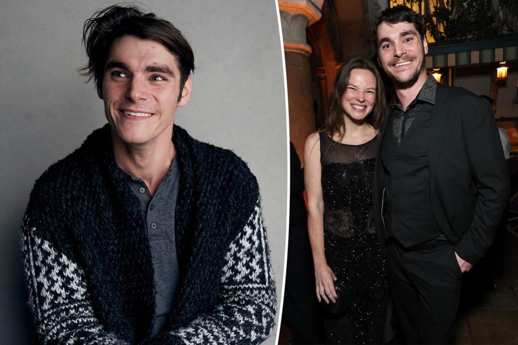 RJ Mitte’s fiancée’s move out of state contributed to strain before his death: report