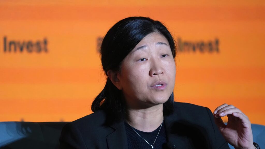 Top venture capitalist Jenny Lee says Asian startups are speeding toward IPOs Top venture capitalist Jenny Lee says Asian startups are speeding toward IPOs