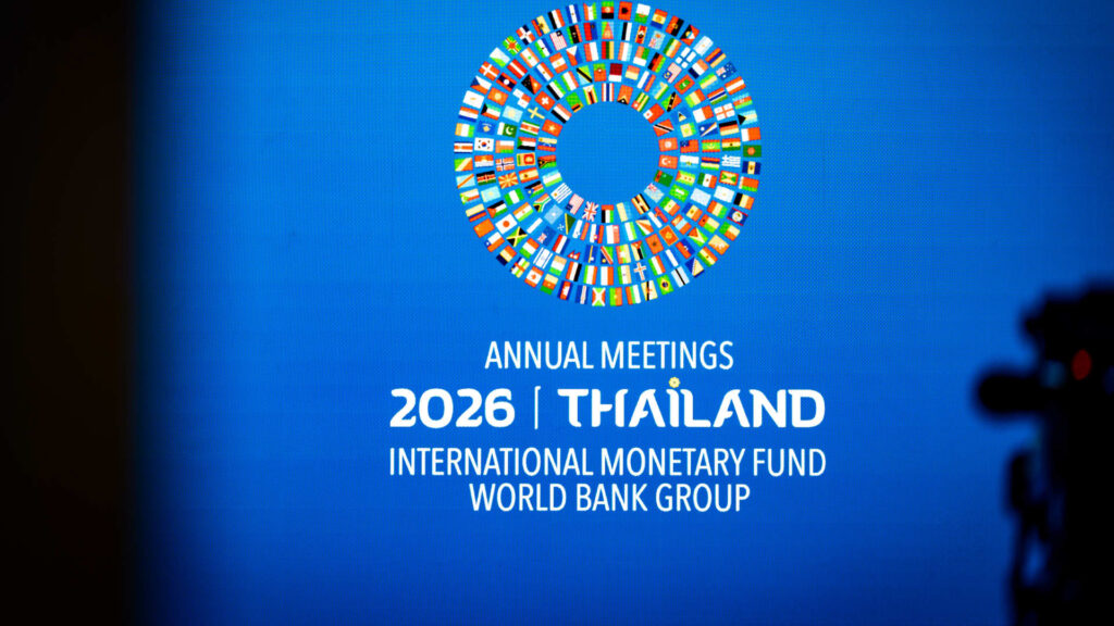 Three big takeaways from the IMF-World Bank meetings Three big takeaways from the IMF-World Bank meetings