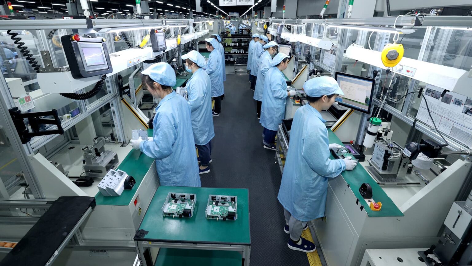 CNBC’s The China Connection newsletter: Navigating a tech-heavy world