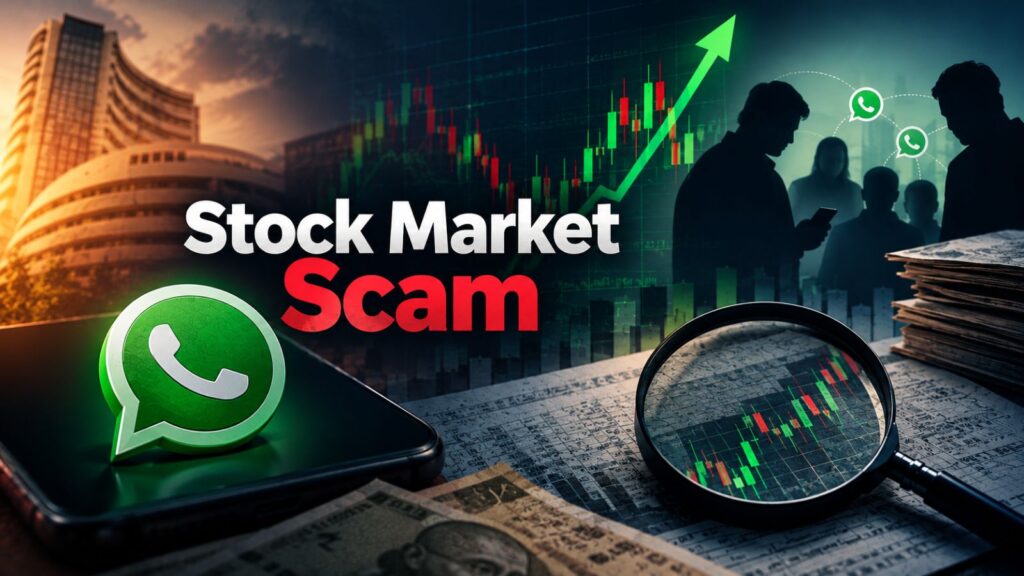 ED freezes trading accounts worth ₹200 crore in WhatsApp-driven pump-and-dump probe ED freezes trading accounts worth ₹200 crore in WhatsApp-driven pump-and-dump probe