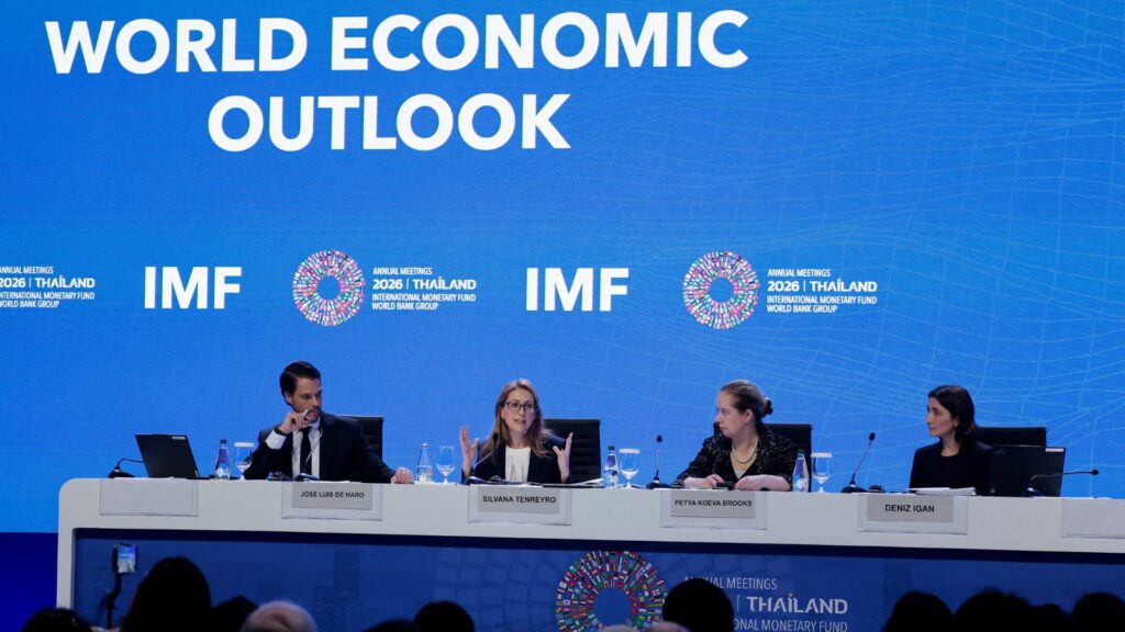 IMF-World Bank meetings: Energy shocks, AI optimism, and other key takeaways on global economy