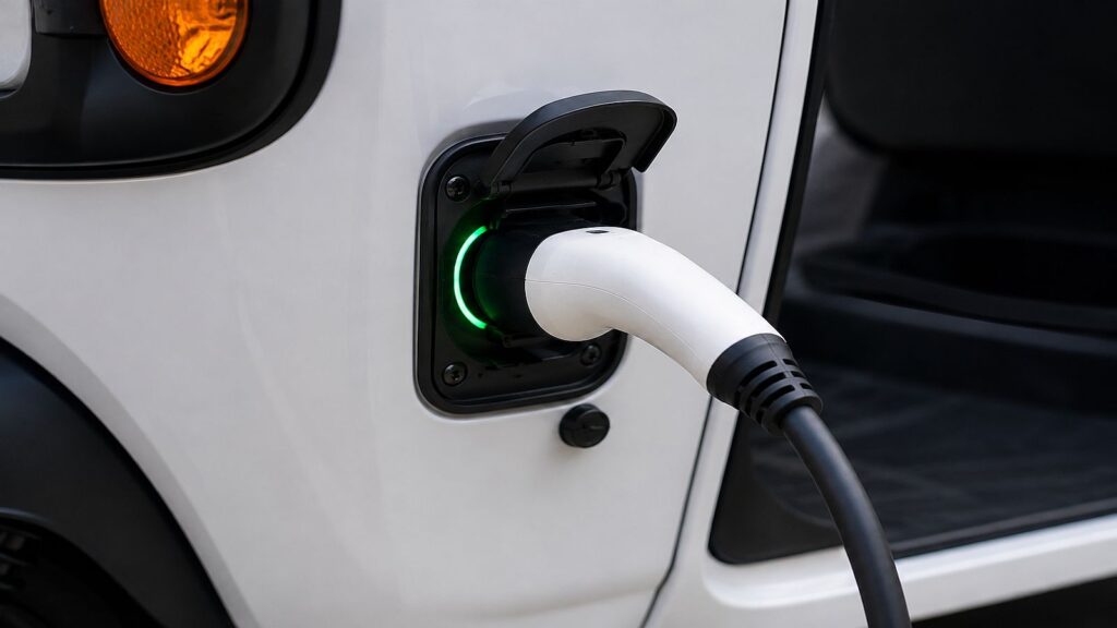 Europe EV sales rose 70% in September, around 30% of market share