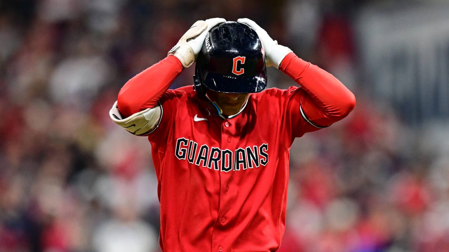 These 4 Guardians are as good as gone after Cleveland’s ALCS elimination