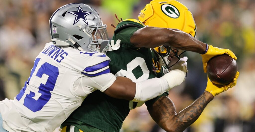 Cowboys rookie report: Packers game exposed some deficiencies