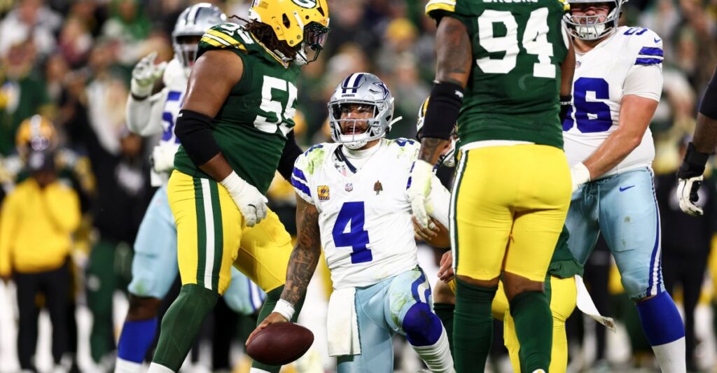 2026 NFL Week 7 Power Rankings: Cowboys continue to plummet 2026 NFL Week 7 Power Rankings: Cowboys continue to plummet