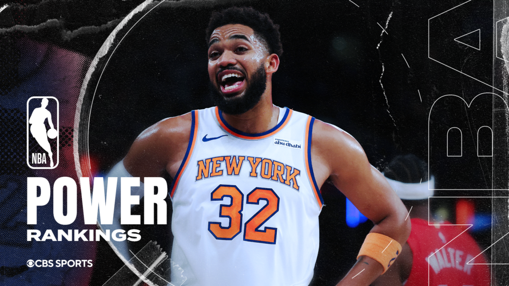 NBA Power Rankings: Spurs begin the season as No. 1 team, Knicks lead a reloaded East