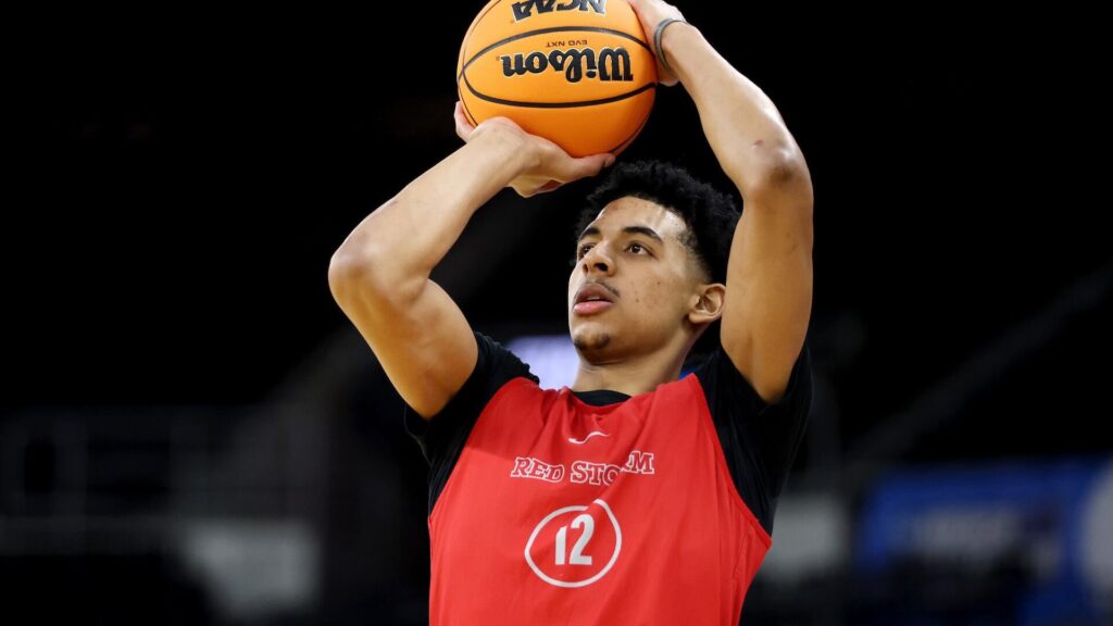 RJ Luis ruled ineligible at LSU, but Salou Niang and Brice Dessert will both be on Tigers’ roster