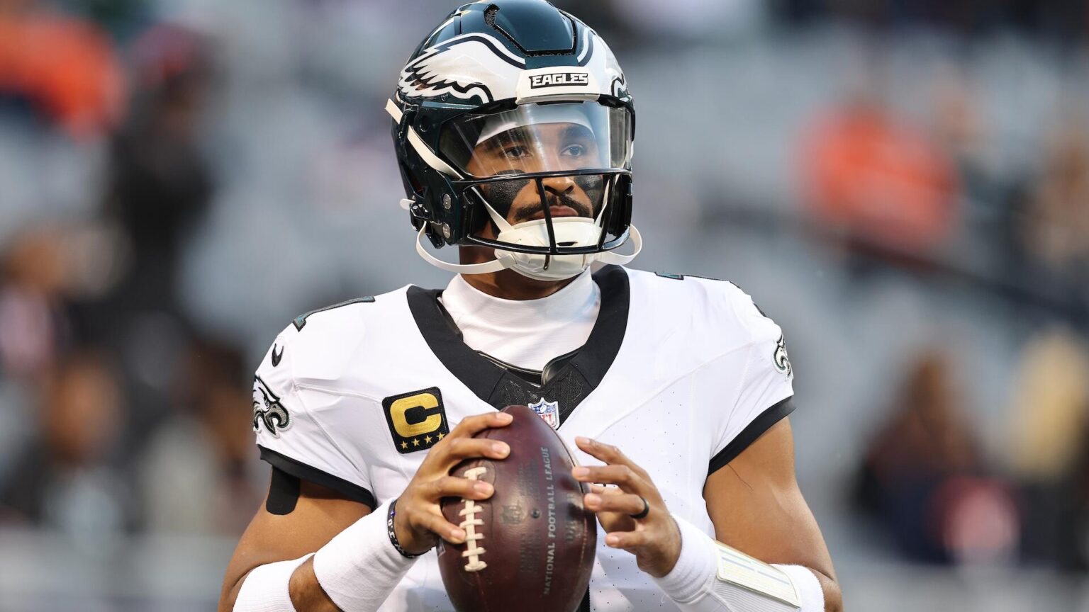 Eagles will not be punished for how team handled Jalen Hurts’ blood clots situation, per report