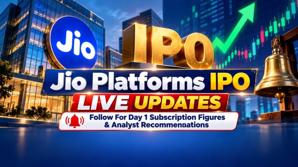 Jio Platforms IPO Live Updates: Nikhil Kamath expects strong listing, says demand outstrips supply Jio Platforms IPO Live Updates: Nikhil Kamath expects strong listing, says demand outstrips supply