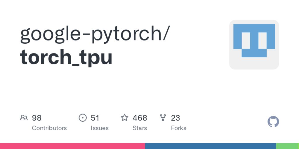 Google open-sources TorchTPU, a native PyTorch back end for TPUs