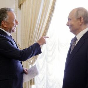Putin tells Witkoff he is ready to resume direct peace talks, Russia releases U.S. detainee