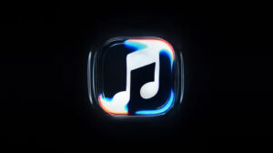 There’s a new Apple Music logo and it looks like ripples in water