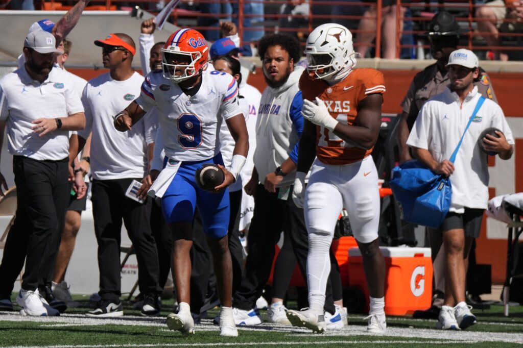 ‘Hope It Was Worth It,’ ‘Good on You, Texas’ — Trey Wingo Leads Media Reaction as Texas Permanently Bans Fan Who Flipped Off Florida Players