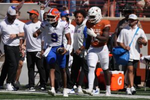 ‘Hope It Was Worth It,’ ‘Good on You, Texas’ — Trey Wingo Leads Media Reaction as Texas Permanently Bans Fan Who Flipped Off Florida Players