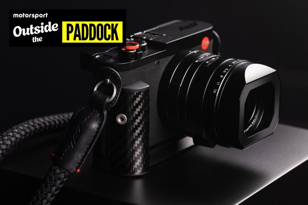 F1 unveils limited-edition Leica camera with eye-watering $9,950 price tag F1 unveils limited-edition Leica camera with eye-watering $9,950 price tag