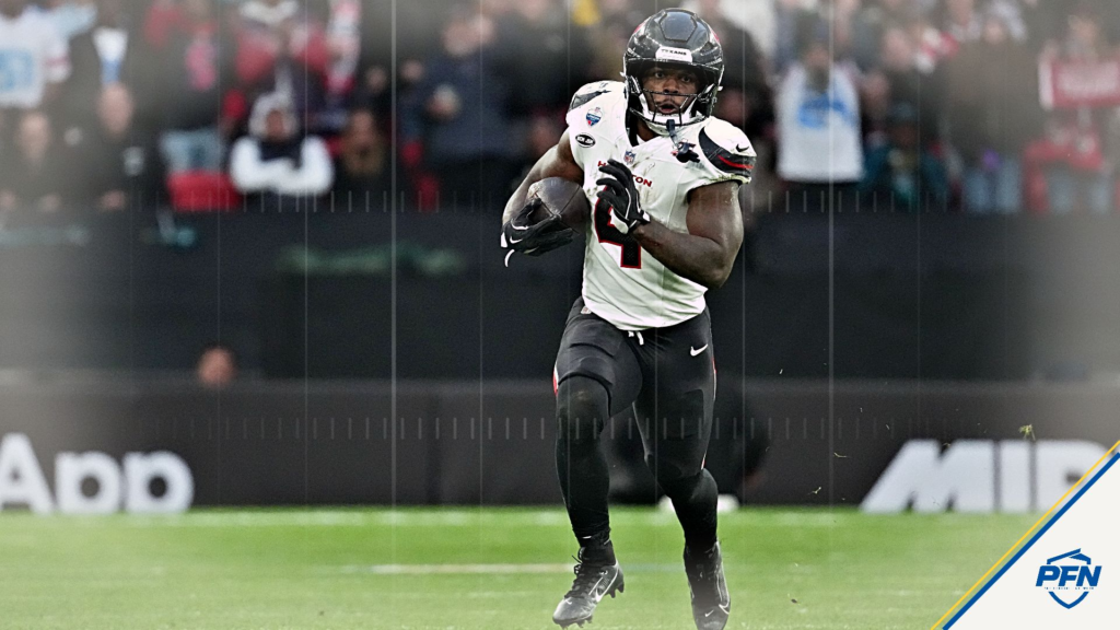 Fantasy Football Start ‘Em, Sit ‘Em Week 7: Kyler Murray, Woody Marks, Ashton Jeanty, Tucker Kraft, and More Fantasy Football Start ‘Em, Sit ‘Em Week 7: Kyler Murray, Woody Marks, Ashton Jeanty, Tucker Kraft, and More