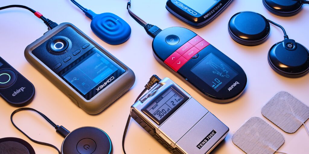 The Best EMS Machines for Muscle Recovery, According to Experts